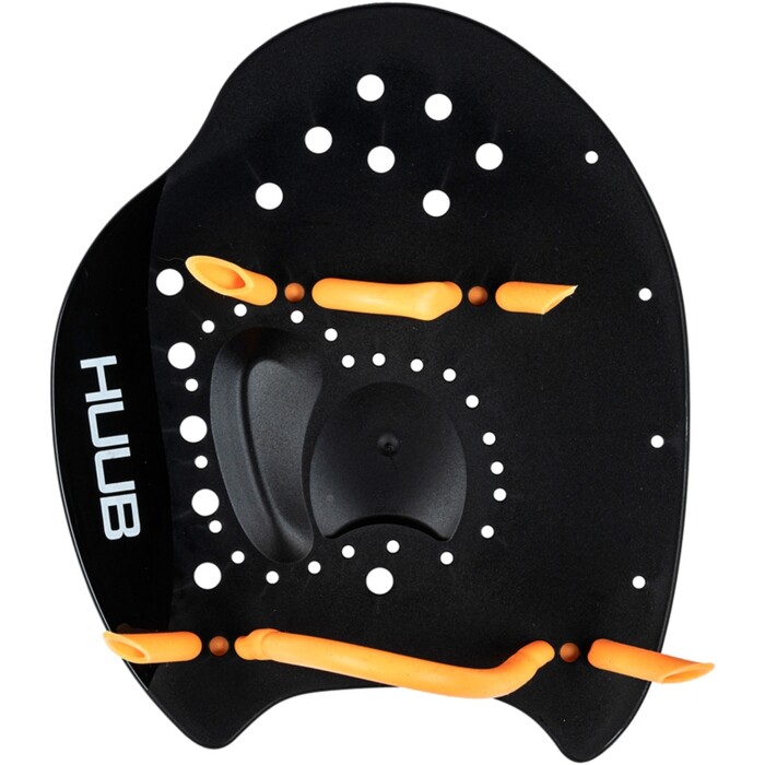 2024 Huub Hand Paddles A2-HANDPAD - Black